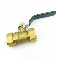 Ball Valve 39105713 Suitable for Ingersoll Rand Air Compressor