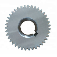 Gear 39109517 for Ingersoll Rand Air Compressor Spare Parts MM75