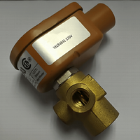 39184841 Venting Solenoid Valve for Ingersoll Rand Compressor Blowdown Valve