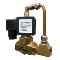 39198569 Sewage Drain Solenoid Valve Suitable for Ingersoll Rand Compressor