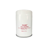 39329602  A00904 Oil Coolant Filter for Ingersoll Rand Air Compressor Spare Parts