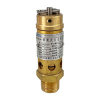 Safety Valve 39587951 39588017 23443716 for Ingersoll Rand Compressor