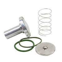 400711.10021 Minimum Pressure Check Valve Kit Suitable for Kaeser Compressor Replacement