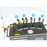 4081 0165 90 SERVICE KIT G2412