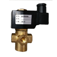 Solenoid Valve 42855577 Suitable for Ingersoll Rand Air Compressor