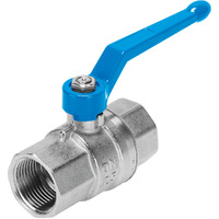 VZBM-11/2-RP-40-D-2-M-B2B3 Ball valve