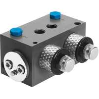 A-5-1/4 Pneumatic valve
