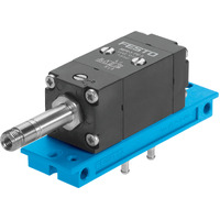 MFH-5-PK-3 Solenoid valve
