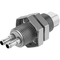 SD-3 Back pressure end stop