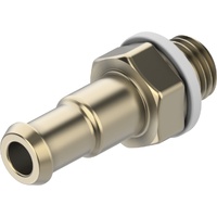 FESTO N-M5-PK-4 Barbed fitting 4902 (x10 pack)