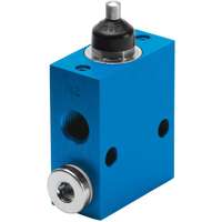 V/O-3-1/8 Stem actuated valve