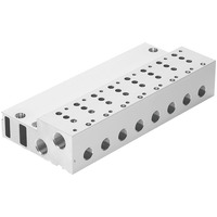MHA4-PR10-3-1/4 Manifold