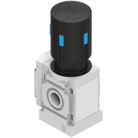 FESTO MS4-LR-1/4-D7-AS-Z Pressure regulator 529420