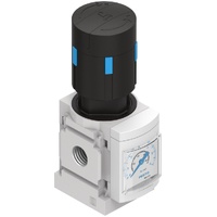 FESTO MS4-LR-1/8-D7-AS-Z Pressure regulator 529426