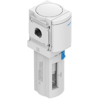 FESTO MS6-LFX-1/4-R Active carbon filter 529683