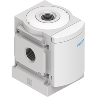 FESTO MS6-FRM-1/2-Z Branching module 529856