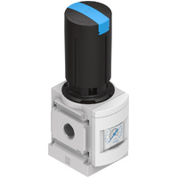 MS6-LR-1/2-D7-AS Pressure regulator