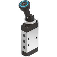 VHEF-V-B52-G14 Toggle lever valve