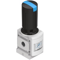 FESTO MS6-LR-3/8-D6-AS-Z Pressure regulator 530004