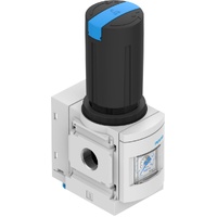 FESTO MS6-LRB-1/2-D6-AS-BD-Z Pressure regulator 530330