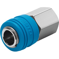 KD4-1/4-I coupling socket