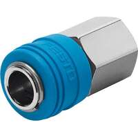KD4-1/2-I coupling socket