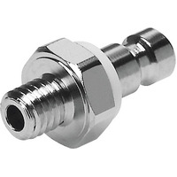 KS2-M5-A Quick coupling plug
