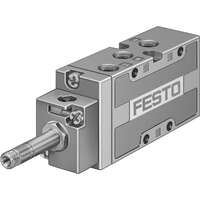 MFH-5-1/8-B-EX Solenoid valve