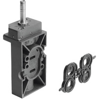 NVF3-MOH-5/2-K-1/4-EX Solenoid valve
