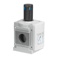 FESTO MS12-LR-G-D7-LD-AS Pressure regulator 537148