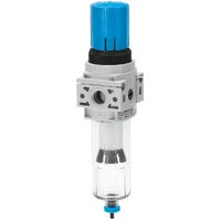 FESTO LFR-1/4-DB-7-O-MINI-H filter regulator 537645