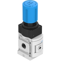 FESTO MS6-LRP-1/2-D4-A8 Precision pressure regulator 538022