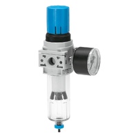 FESTO LFR-1/4-DB-7-5M-MINI-H filter regulator 539690