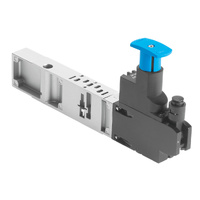 FESTO VABF-S4-1-R1C2-C-6 Regulator plate 540152