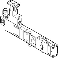 FESTO VABF-S4-2-R3C2-C-10 Regulator plate 540157