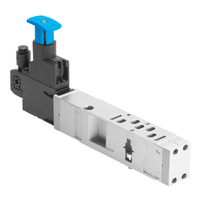 FESTO VABF-S4-1-R3C2-C-10 Regulator plate 540158
