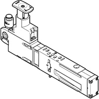 FESTO VABF-S4-2-R2C2-C-6 Regulator plate 540159