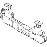 FESTO VABF-S4-2-R4C2-C-10 Regulator plate 540165