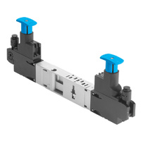 FESTO VABF-S4-2-R5C2-C-6 Regulator plate 540167