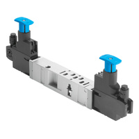 FESTO VABF-S4-1-R5C2-C-10 Regulator plate 540170