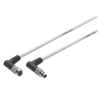 KVI-CP-3-WS-WD-0,5 connecting cable FESTO