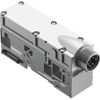 VMPA-FB-SP-7/8-V-5POL Supply plate
