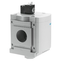 FESTO MS12-EE-G-V24 On/off valve 541496