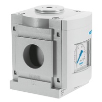 FESTO MS12-LR-G-PO Pressure regulator 541680