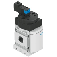 FESTO MS6-DE-1/2-10V24 Soft start valve 542562