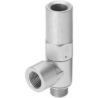 HGL-1/8-1/8-B Piloted check valve