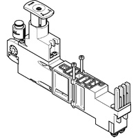 FESTO VMPA2-B8-R7C2-C-10 Regulator plate 543348