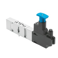 FESTO VABF-S3-2-R1C2-C-6 Regulator plate 543524