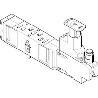 FESTO VABF-S3-1-R1C2-C-10 Regulator plate 543527