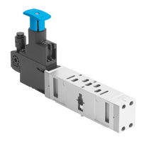 FESTO VABF-S3-1-R3C2-C-10 Regulator plate 543531